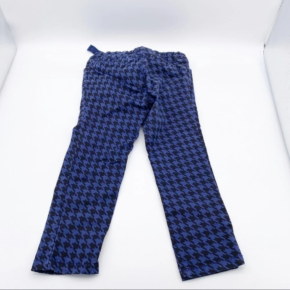 Old Navy The Mini Pixie Houndstooth Skinny Pants